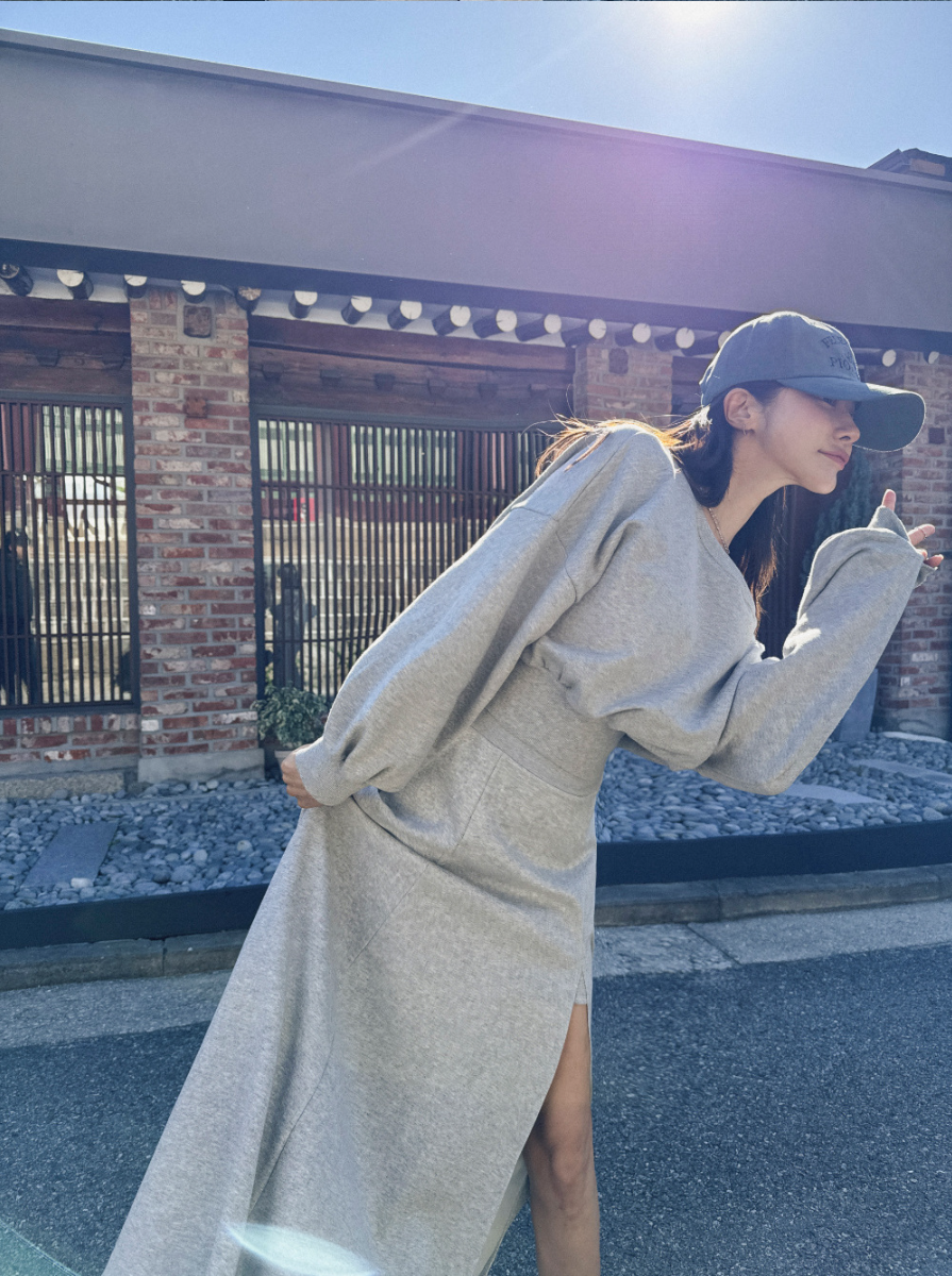 新作【即納】リラックススウェットセットアップ