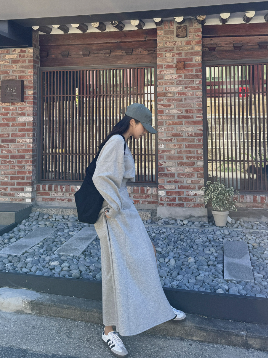 新作【即納】リラックススウェットセットアップ