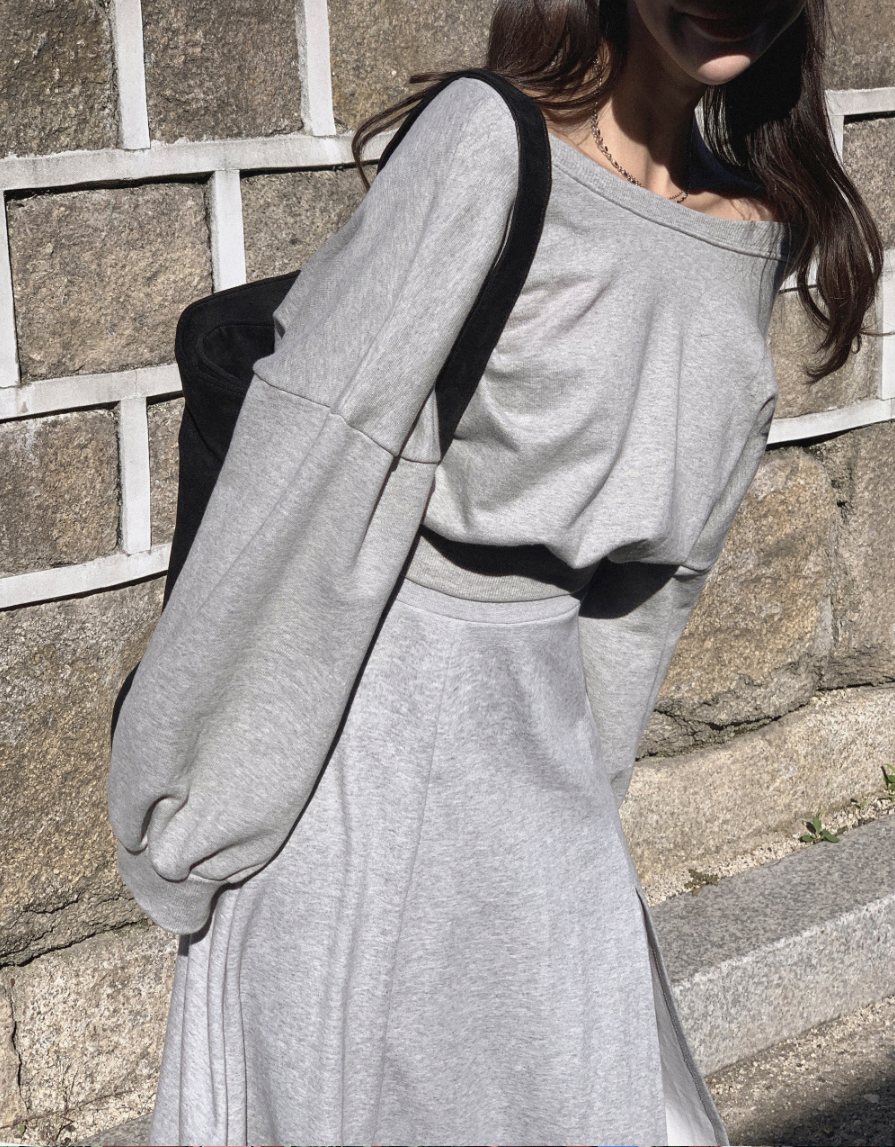 新作【即納】リラックススウェットセットアップ