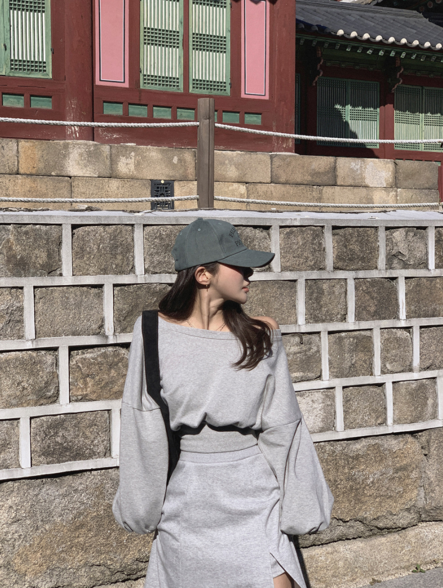 新作【即納】リラックススウェットセットアップ