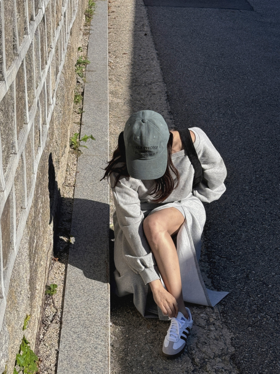 新作【即納】リラックススウェットセットアップ