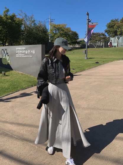 新作【即納】リラックススウェットセットアップ