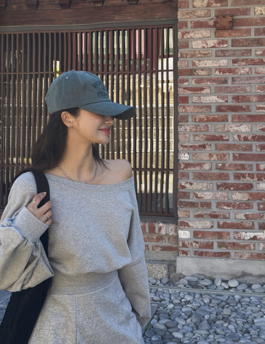 新作【即納】リラックススウェットセットアップ