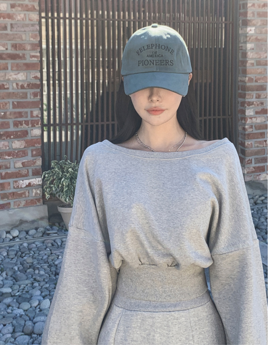 新作【即納】リラックススウェットセットアップ