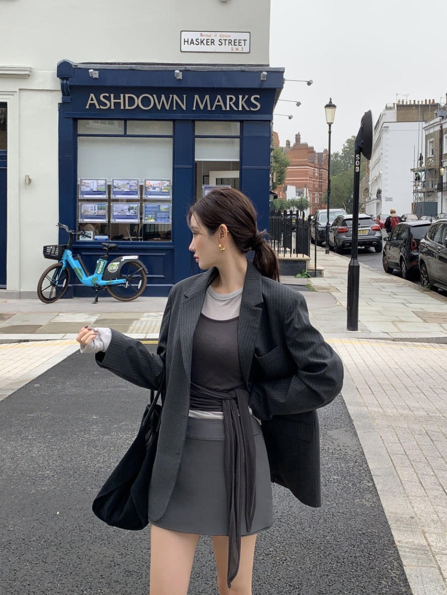 新作【即納】レイヤードリボンキャミトップス