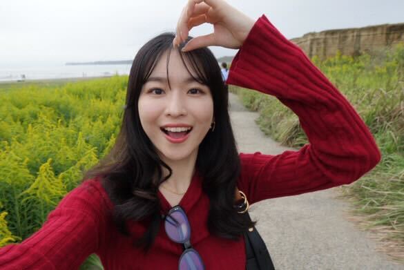 [ Influencer Recommend ]【即納】フロントカットアウトリブニットトップス