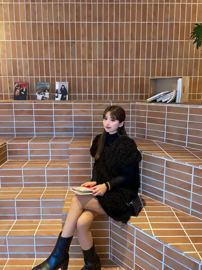 Set fair対象 | 27日(金)0:00～【即納】パフシャギーミニワンピース